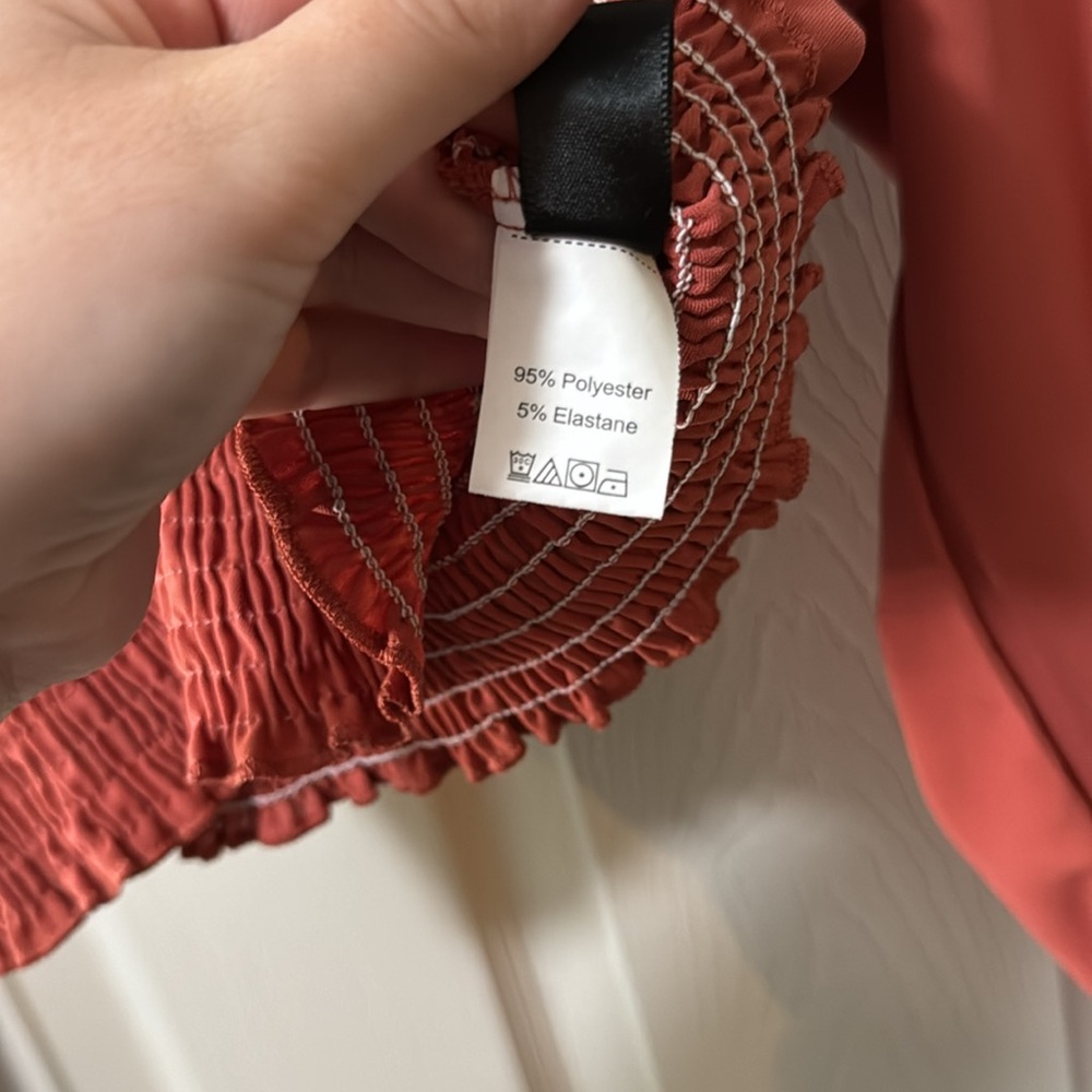 Cropped blouse - Picture 5 of 5